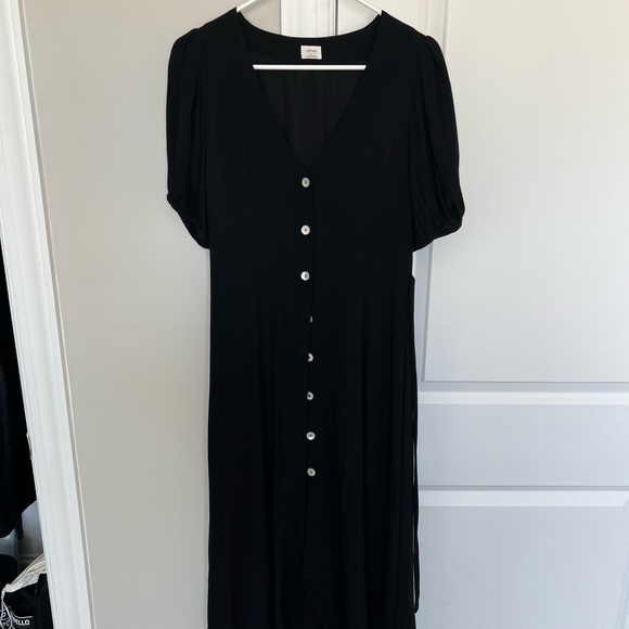 Aritzia Wilfred Libretto Dress - Picture 6 of 12